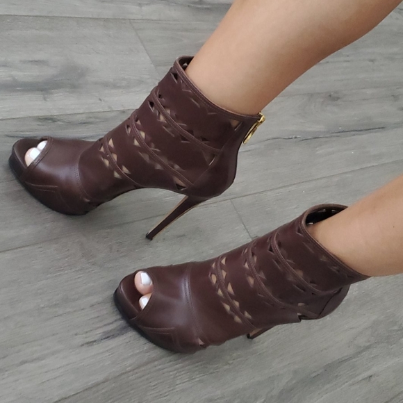 Herve Leger Shoes - Herve Leger Bootie